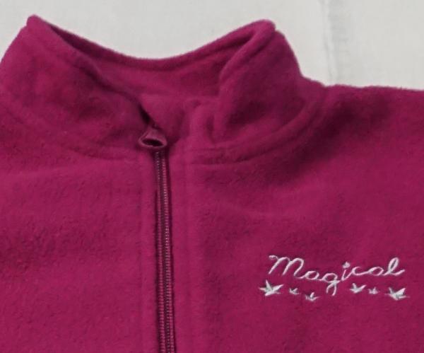 Fleecejacke Gr. 98 von Impidimpi (185)